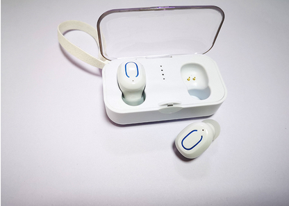 Explosion models private mode TI8S wireless Bluetooth headset Bluetooth headset 5.0 binaural call Mini tws Bluetooth headset