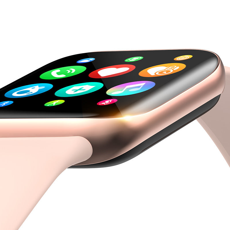 Smart Bracelet Bluetooth Call Blood Pressure Information