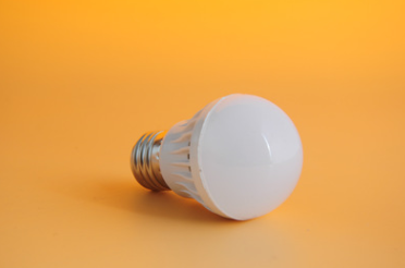 Led sound-controlled bulb corridor sound-light controlled bulb 3w5WE27 screw induction bulb energy-saving bulb bulb emergency lamp