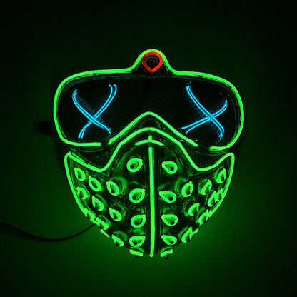 Led mask cold light mask