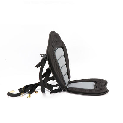 Laminated Kayak Back Cushion With Glove Bag