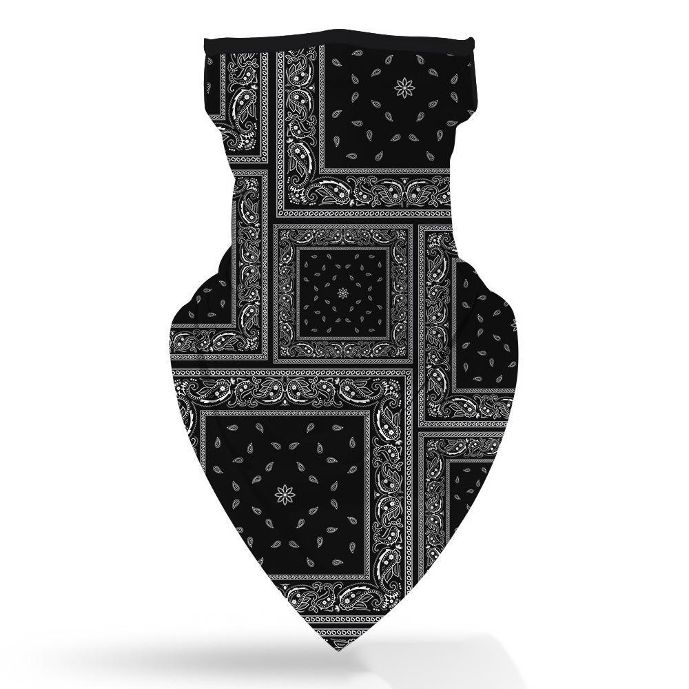 Multifunctional face mask