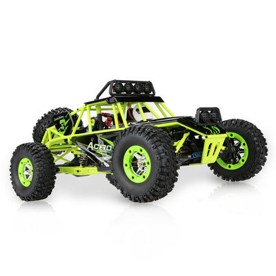 Electric climbing toy car