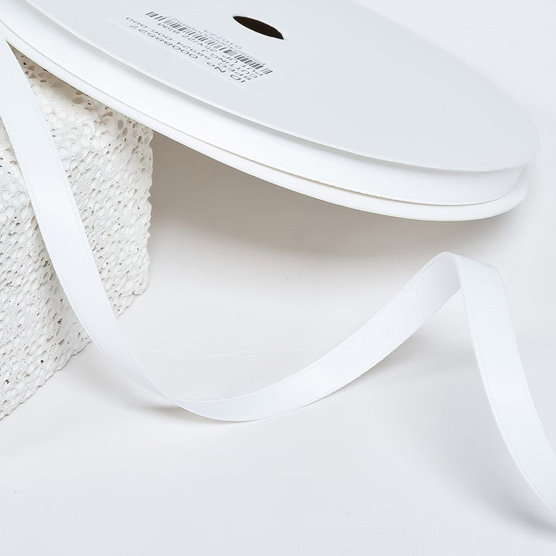 Milk Silk Ribbon DIY Gift Box Package Ribbon