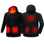 Electric heating Hoodie