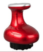 Electric scraping massager