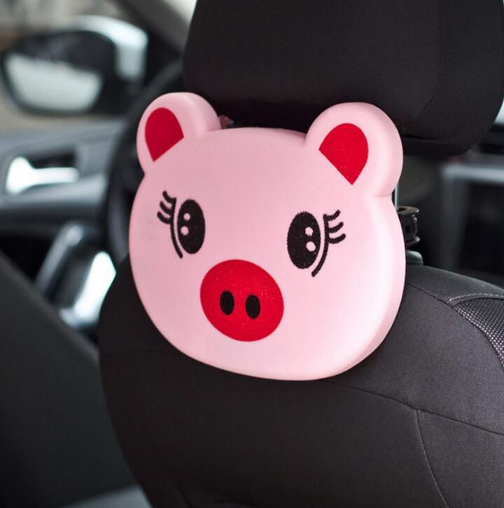 Foldable Auto Car Back Seat Table Drink Food Cup Tray Stand Desk