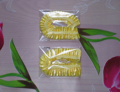 Gaestgiveriet Hotel disposable bathing hat bar shaped bath