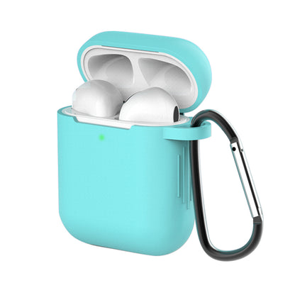 Compatible with Apple, Liquid silicone earphone cover