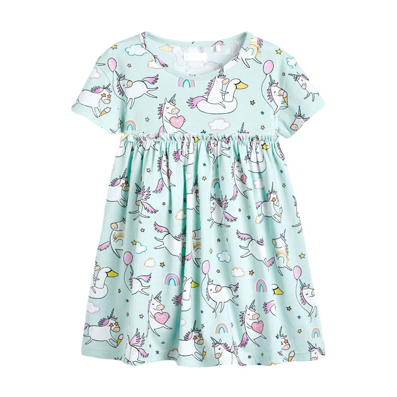 summer children''s dress