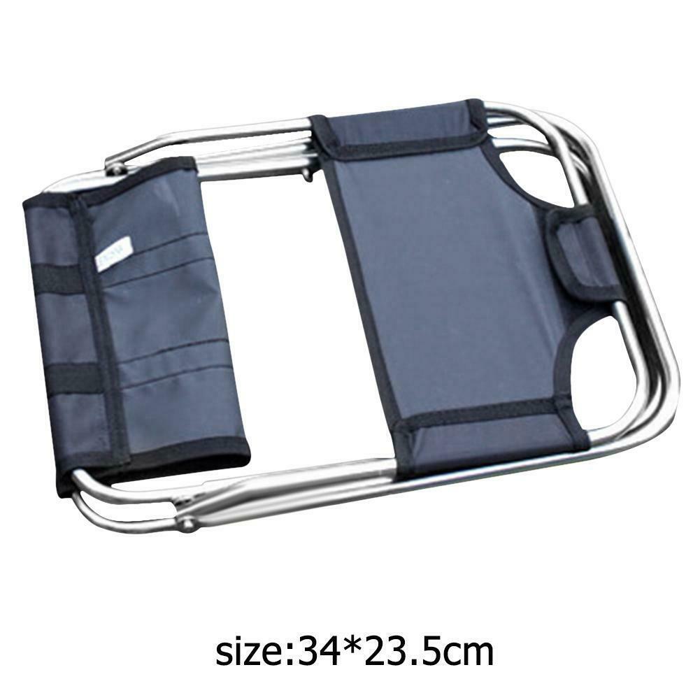 Aluminum alloy folding chair