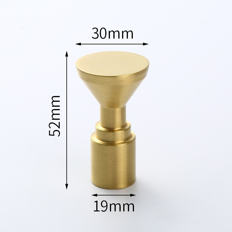 Interior Furniture Vintage Brass Wardrobe Hooks