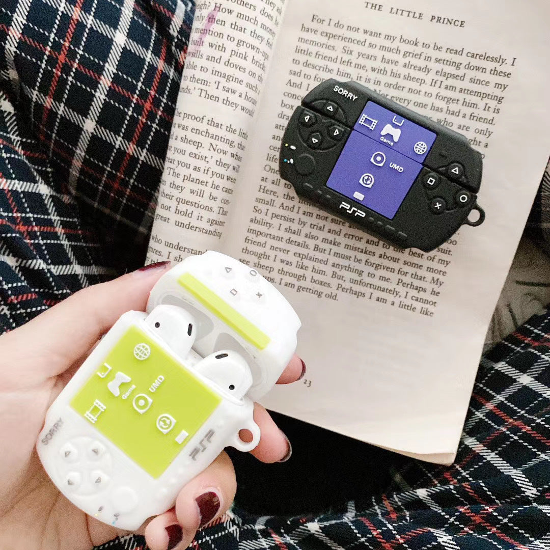 Compatible with Apple, Airpods earphone protective shell