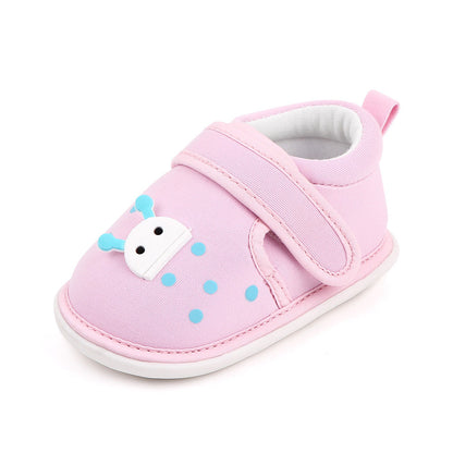 Non-slip cartoon toddler shoes baby shoes