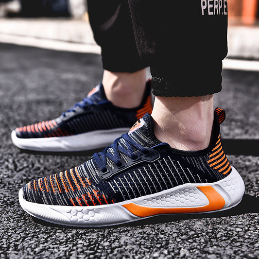Men's casual sports shoes