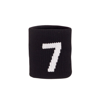 Basketball fitness cycling knitted towel wristband