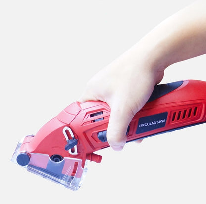 Multifunctional electric cutting machine