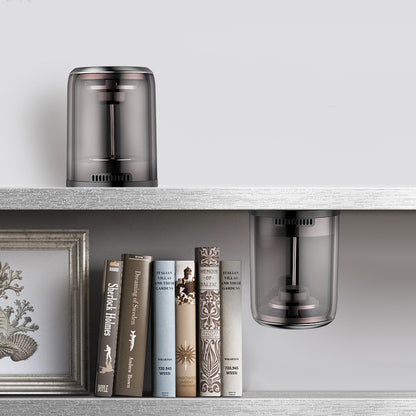 Portable subwoofer magnetic sound