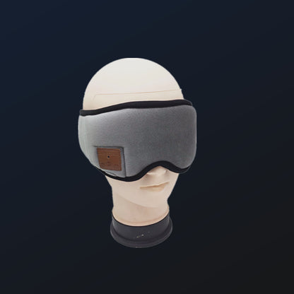 Smart Wireless Bluetooth Music Goggles Black Eye Protection Goggles Machine Answer The Phone To Listen To Music