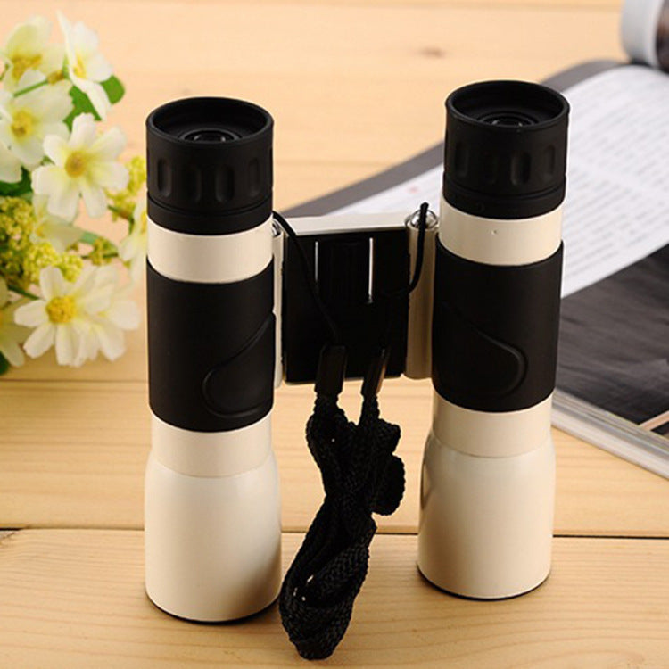 JINJULI30X40 High Power HD Low Light Night Vision Telescope Portable Binoculars