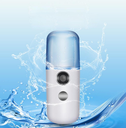 Portable Charging Rehydration Meter Nanospray Instrument Humidifier