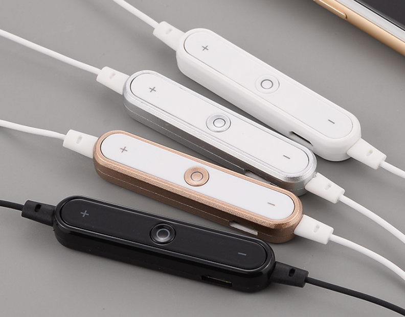 Compatible With  41 S6 Wireless Bluetooth Headset 5S6plus Running  Iphone7