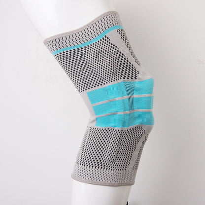 Silicone Running Basketball Knee Pads