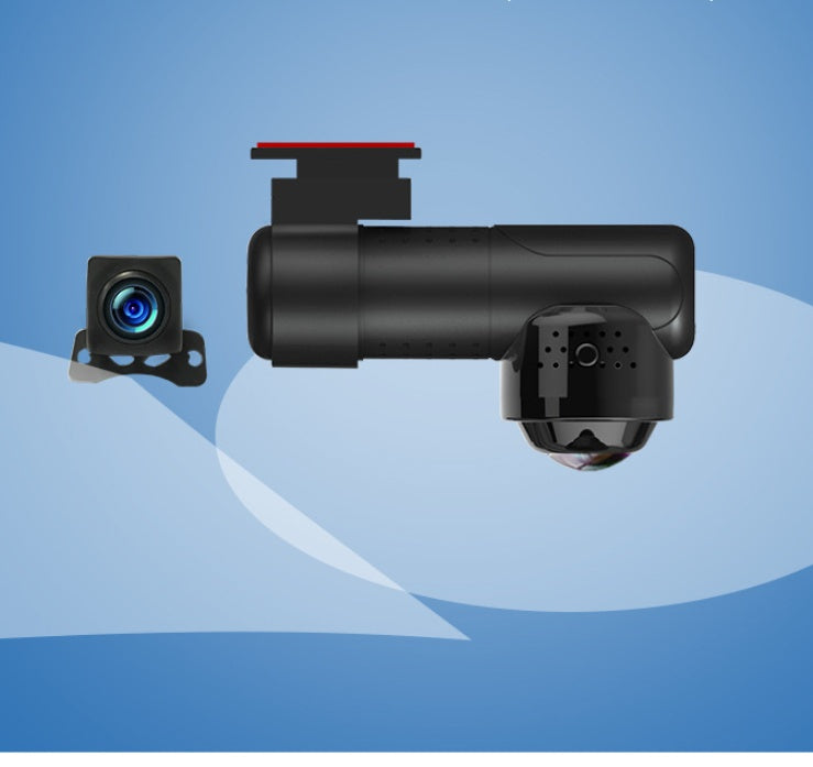 360 Degree Panoramic Driving Recorder
