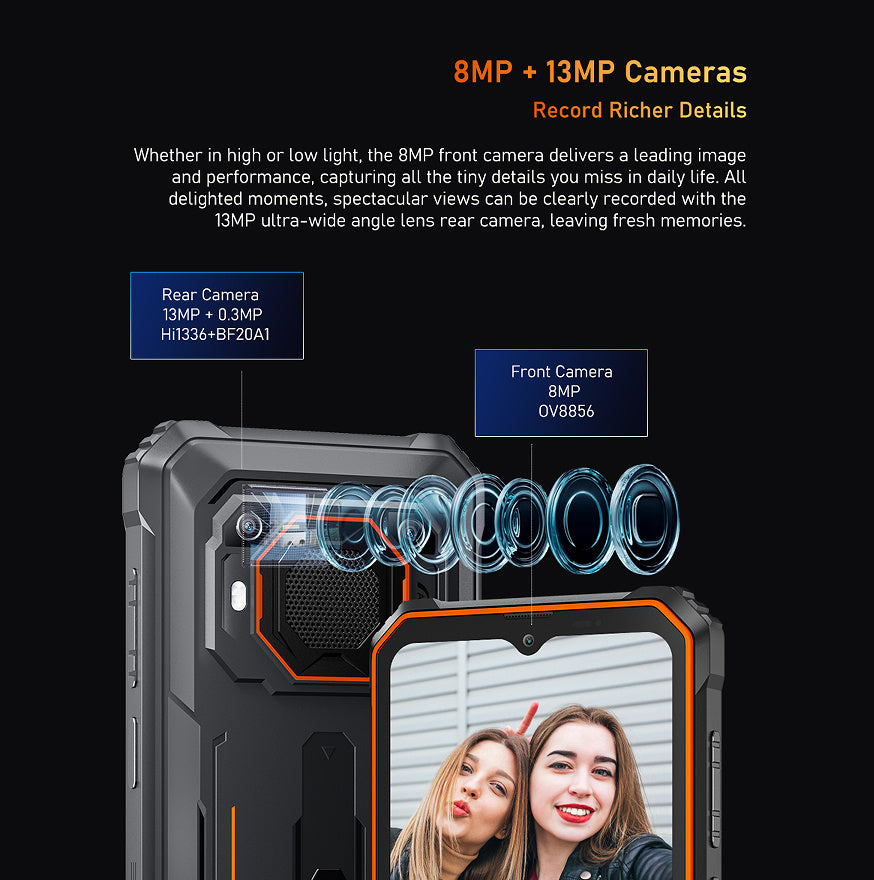 BV6200PRO Mobile Phone