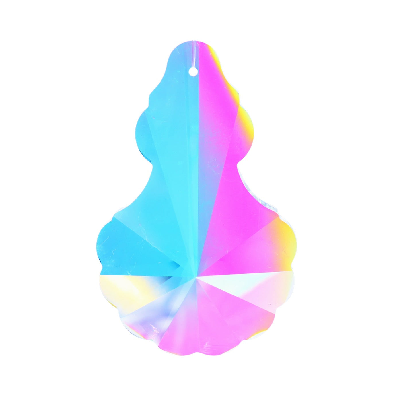 Big Crystal Pendant Light Catching Gift Pendant New Product