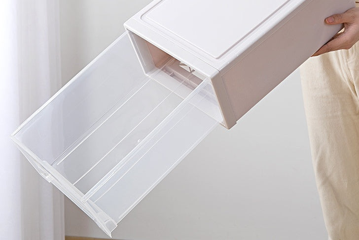 Pull-out Storage Box Finishing Box Household