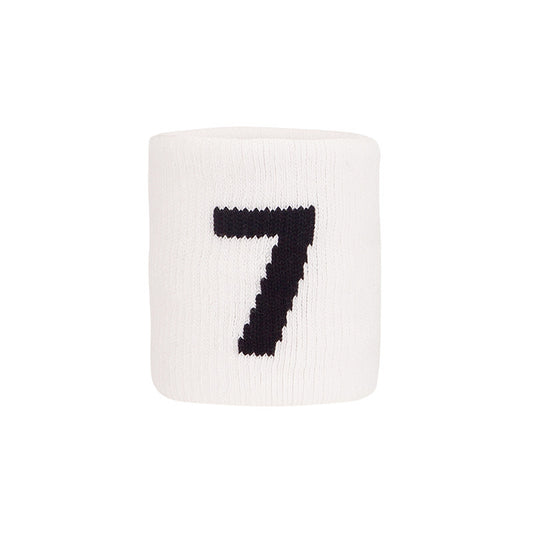 Basketball fitness cycling knitted towel wristband