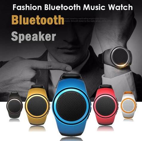 Smart bluetooth music watch - FLIPSTYLEZLLC
