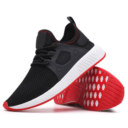 Men's sports running shoes