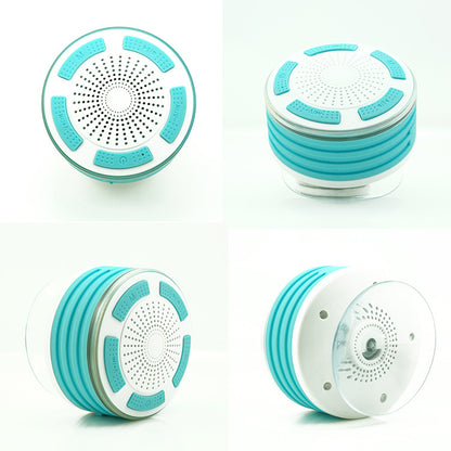 Seven-level waterproof Bluetooth speaker