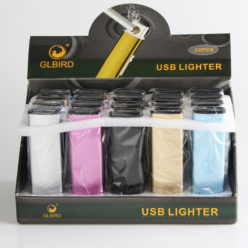 Rechargeable cigarette lighter