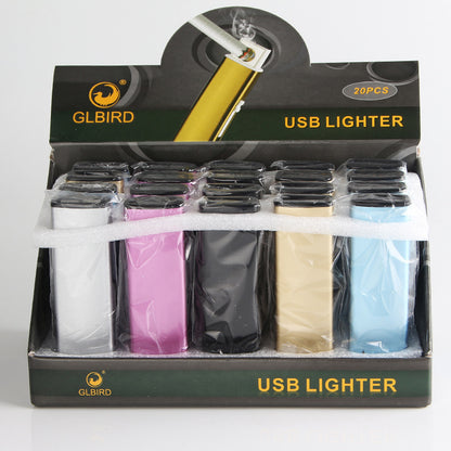 Rechargeable cigarette lighter