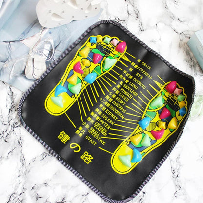 Cobblestone Road Foot Pad Foot Massager Massager