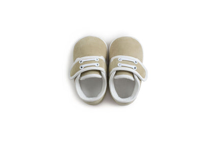 Plush baby toddler shoes warm and non-slip