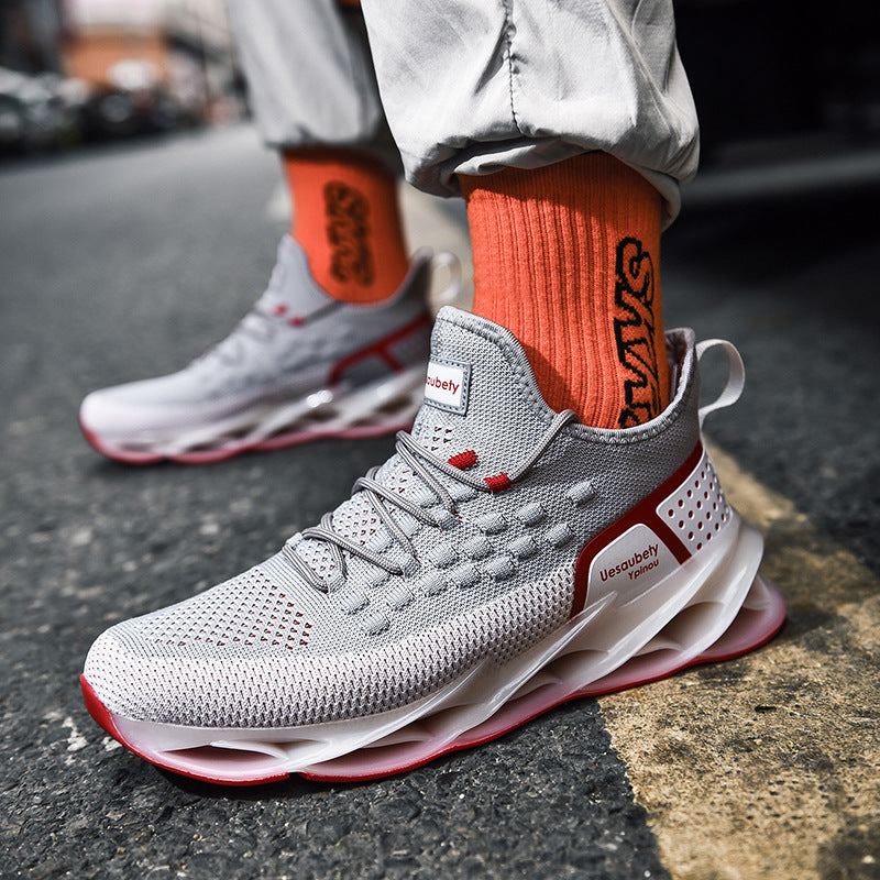 Plus size men's casual shoes