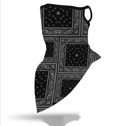 Multifunctional face mask