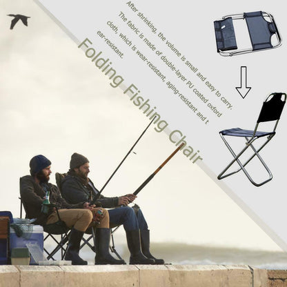 Aluminum alloy folding chair