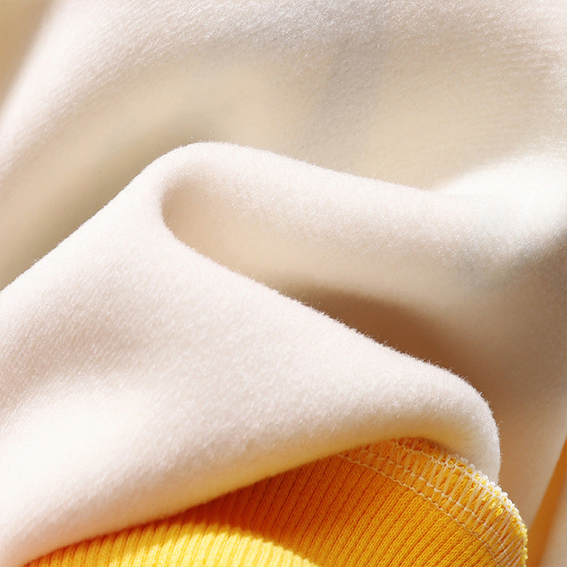 Two-piece children's western style sports suit