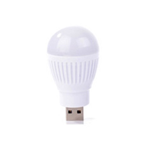 Mini USB lamp LED bulb portable night light