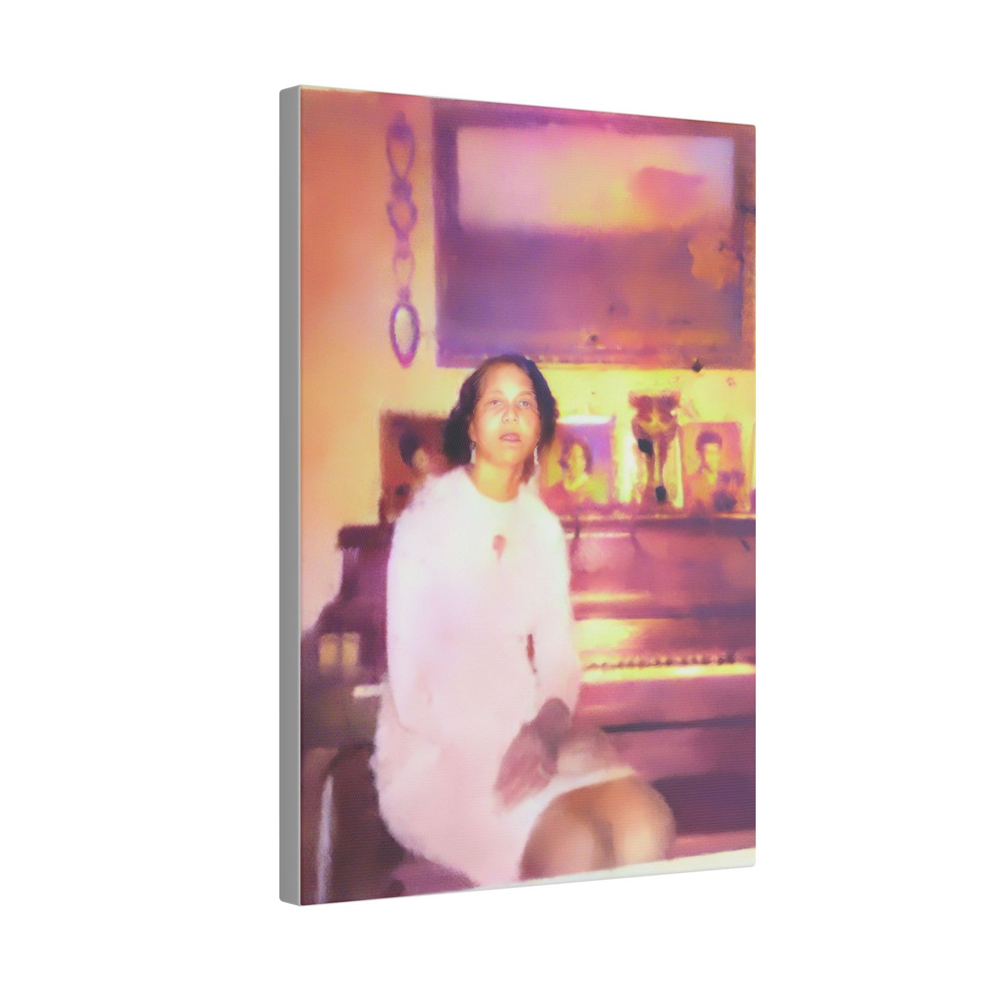 Giclée Print Canvas