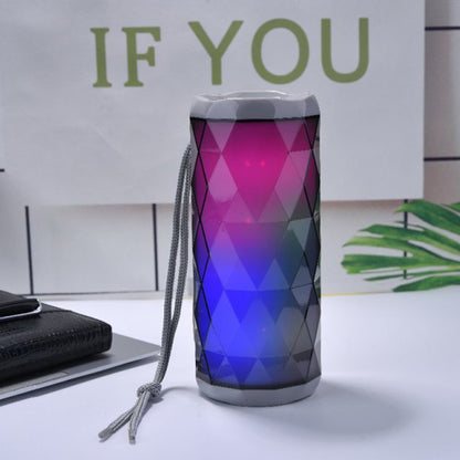 Tg167 Outdoor Portable LED Lights Gift Sound