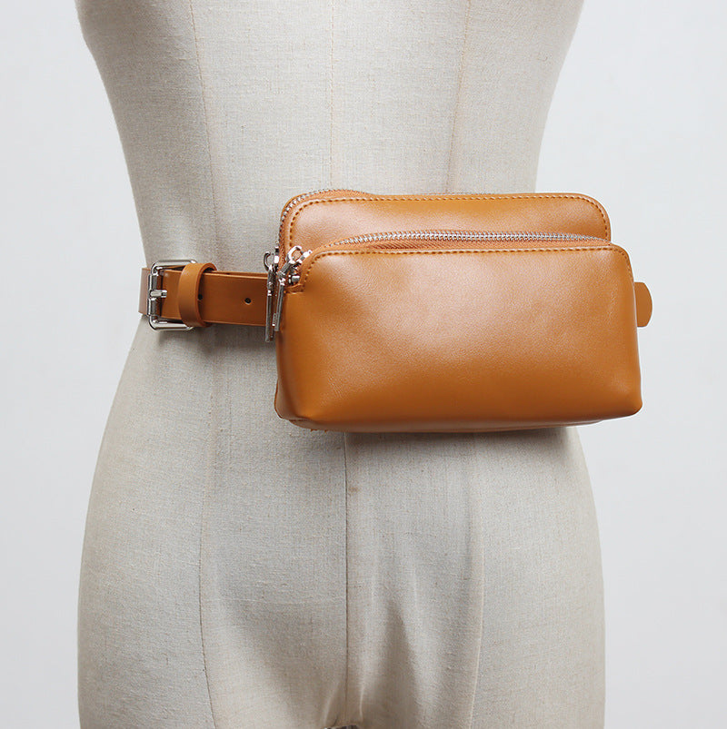 All-match One-shoulder Personalized Street Chest Bag