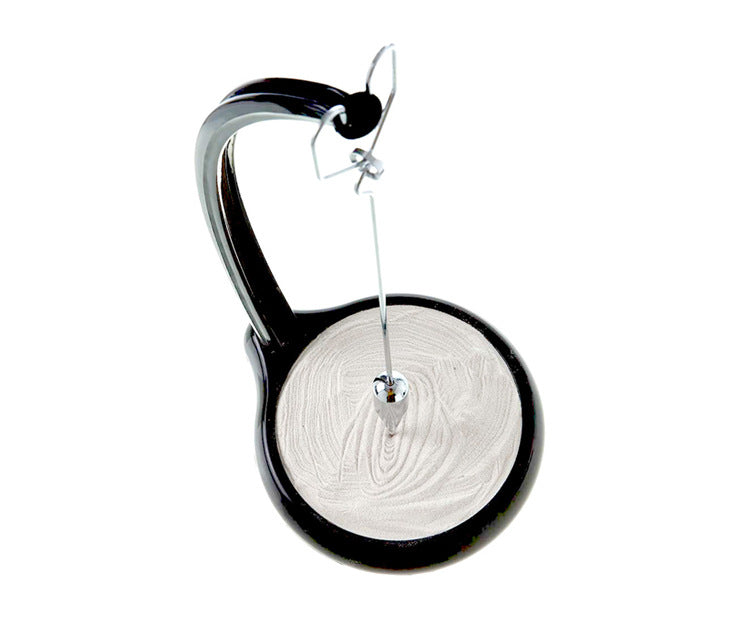 Gravity sand swing sand table