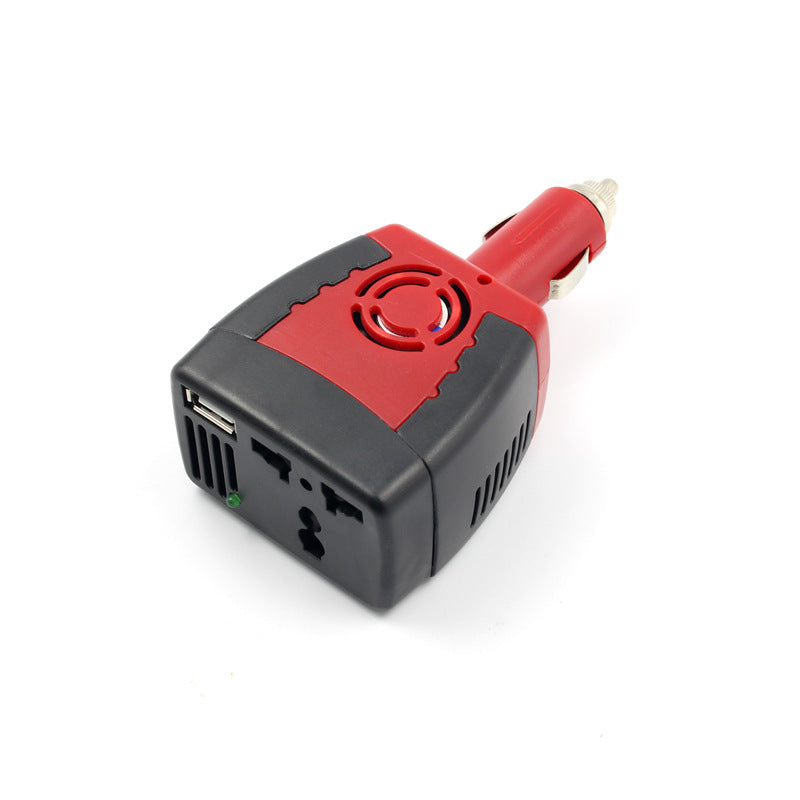 150w car inverter 12v to 220v power converter booster