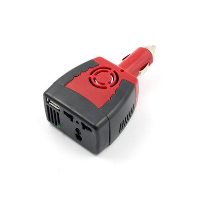 150w car inverter 12v to 220v power converter booster